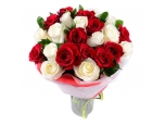 Fairy Tale Romance - 24 Stems Bouquet